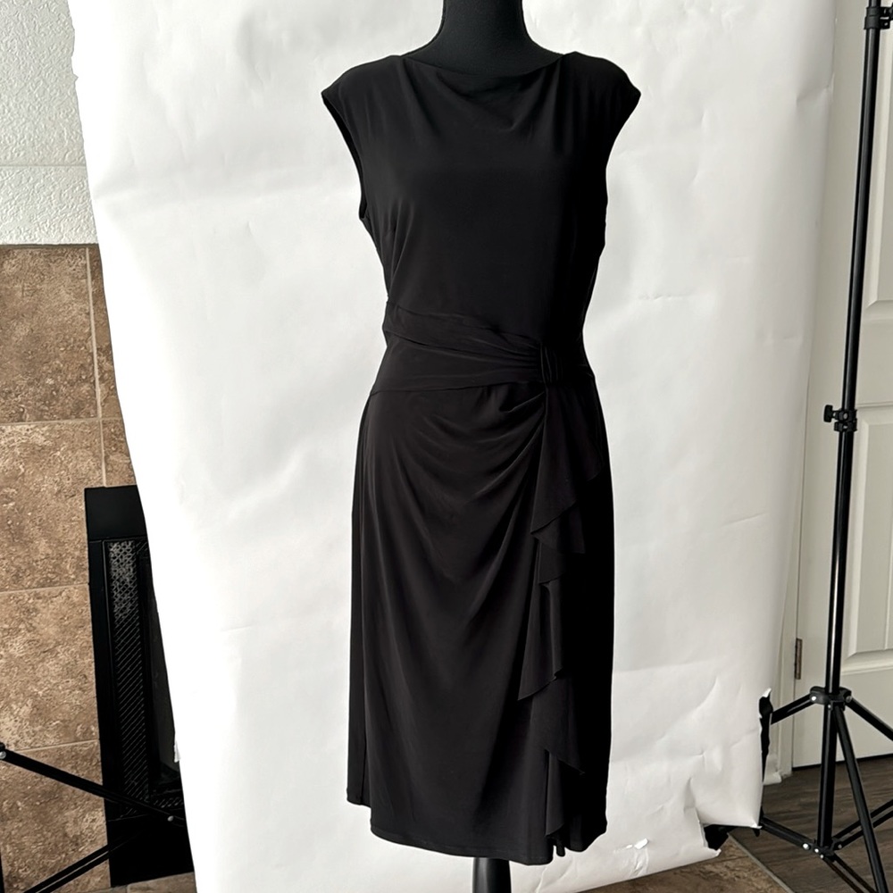 Ralph Lauren Dress, Black, size 12